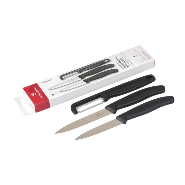 Victorinox kitchen set Swiss Classic | 3 items