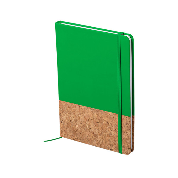 Bloc Notas Bluster - Verde