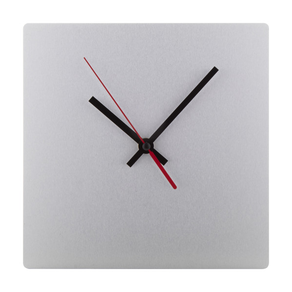Wall Clock BeTime Alu B