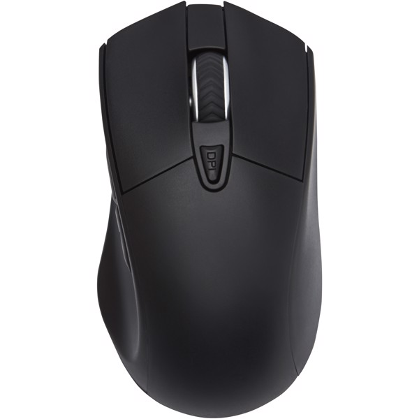 Pure wireless mouse with antibacterial additive