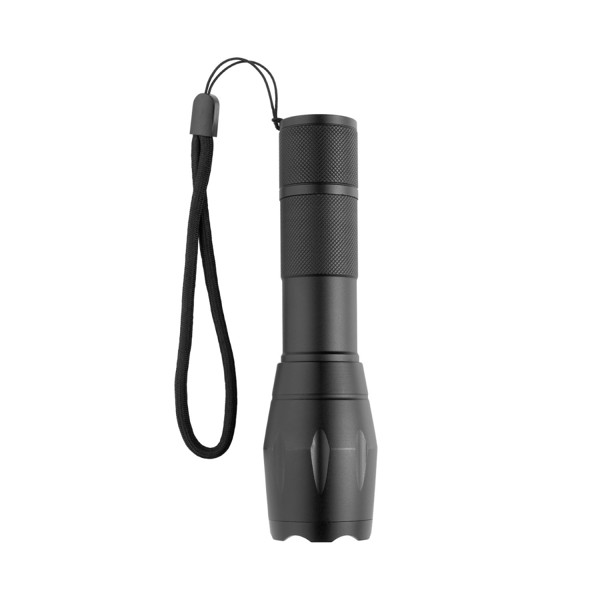DELGADA wiederaufladbare CREE T6 Taschenlampe