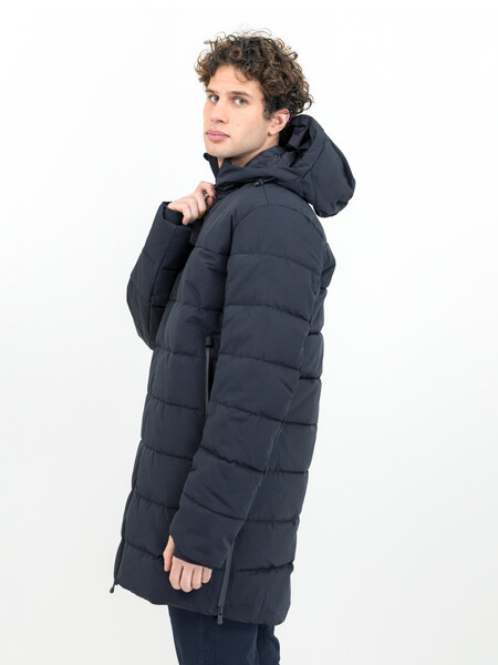 Harvest Northport Jacket Black XXL