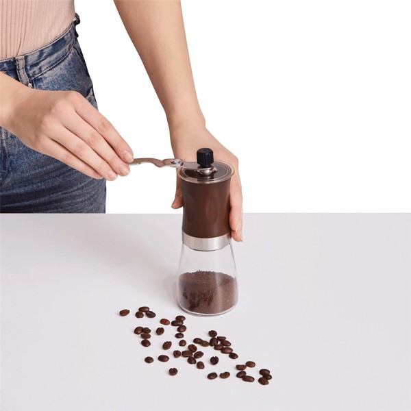 Kaffeemühle Aromatically