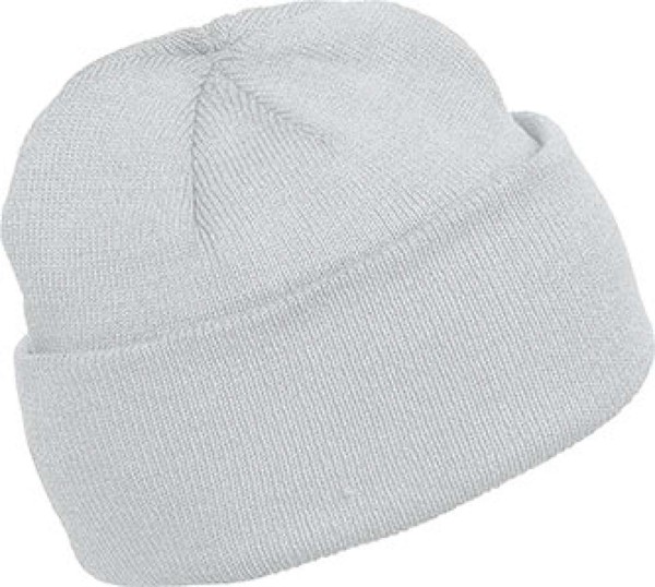 Beanie - White