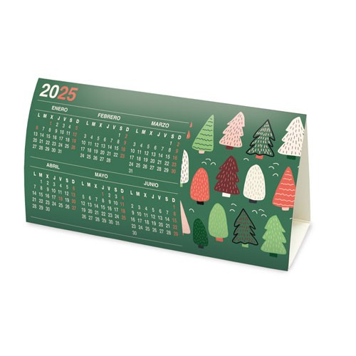 DESK CALENDAR