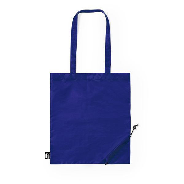 Foldable Bag Lulu - Blue