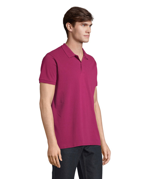 Polo PLANET UOMO 170g Planet Men - Astral Purple3XL