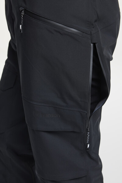 Nayoro Shell Pant M Black XL