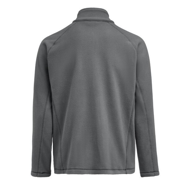 Harvest Zion Fleece Steel Grey S