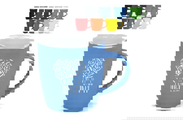 Mug York 300ml - White