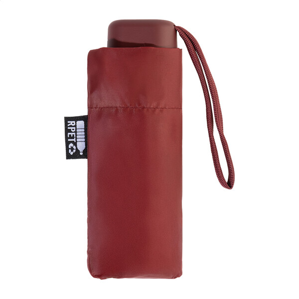 Mini Rpet Umbrella Fractus - Claret