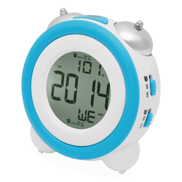 Wecker Modern Retro