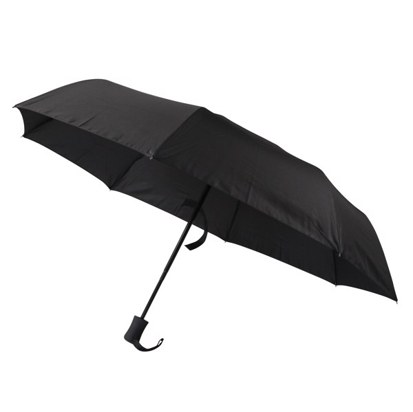 Regenschirm "Amica" - Schwarz