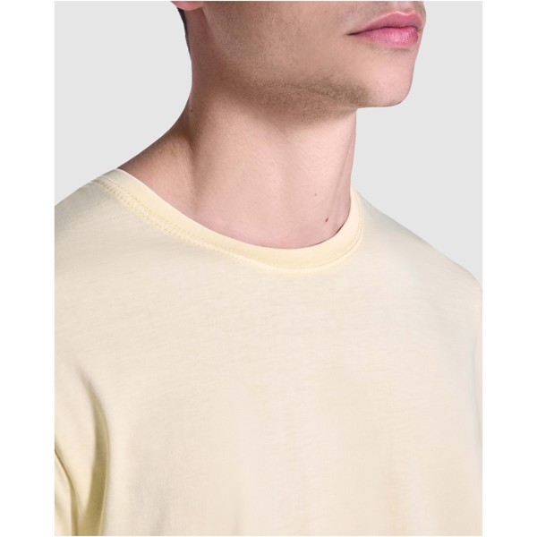 T-shirt a maniche corte da uomo Corgi - Giallo / 3XL