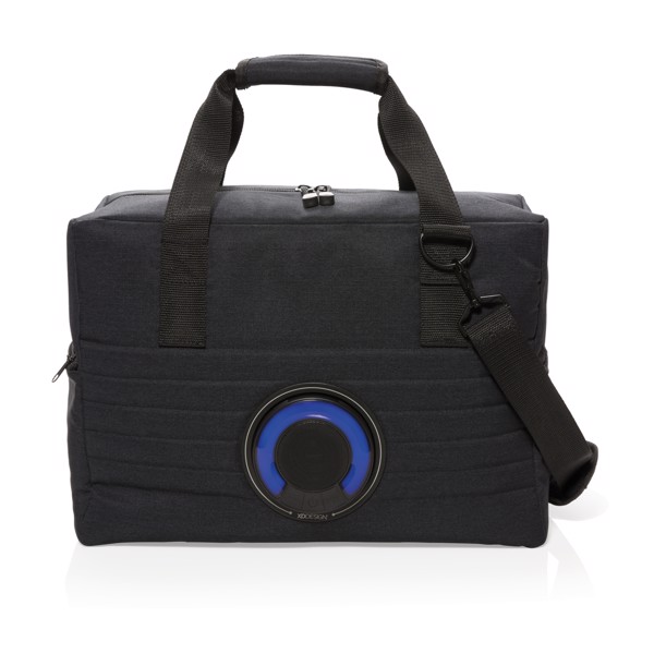 Party speaker cooler bag