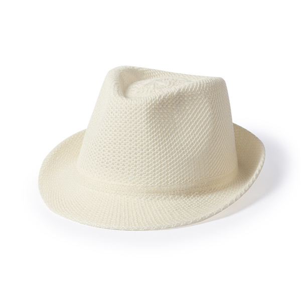 Sombrero Bauwens - Marron