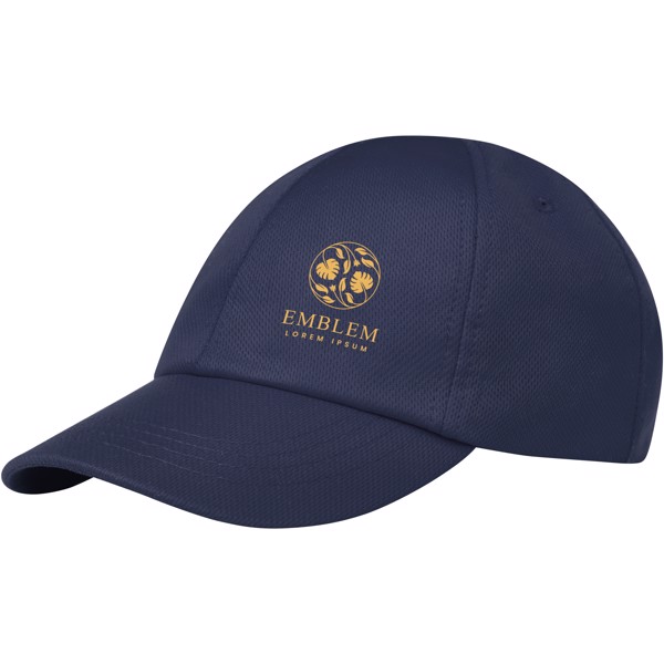 Casquette Cerus 6 panneaux cool fit - Marine