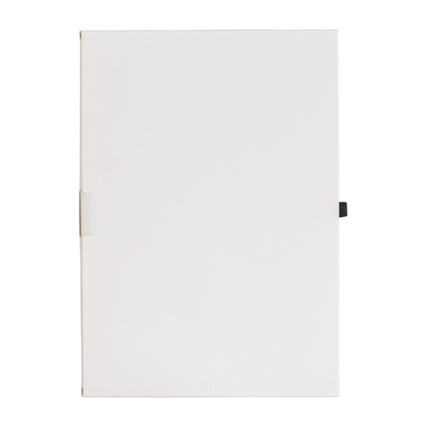 Scatola Bianca Per Agenda 25 X 18 X 1,5 Cm (Per 26703)