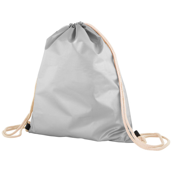 MOCHILA BEAM - PRATA