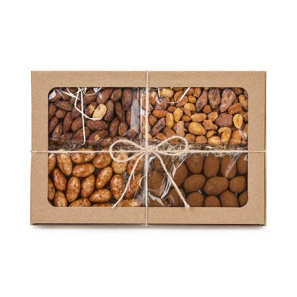 Mix oříšků 4x80 g NUT GIFT MAXI