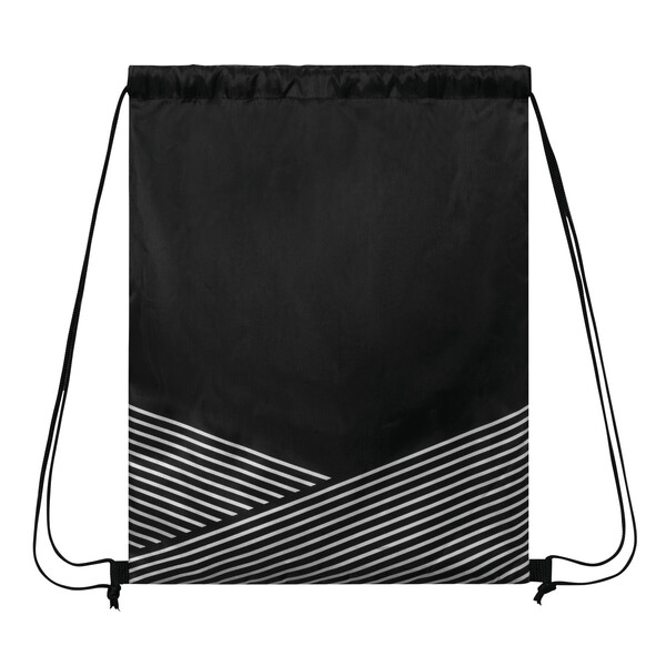 Drawstring Bag Brilliant - Black