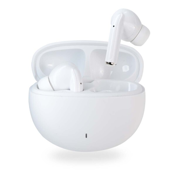 Boompods Echowave True Wireless earbuds - White