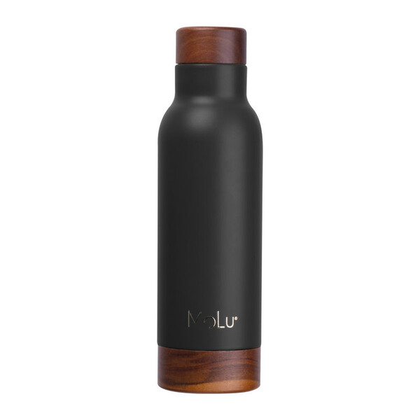 Drinking Bottle Côte d’Azur 630 ml - Black
