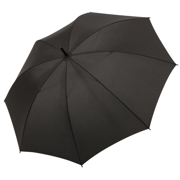 Stockschirm CASUAL - Schwarz