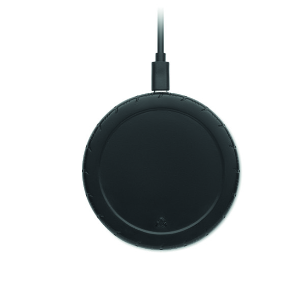Maticless wireless charger 15W, recycled ABS