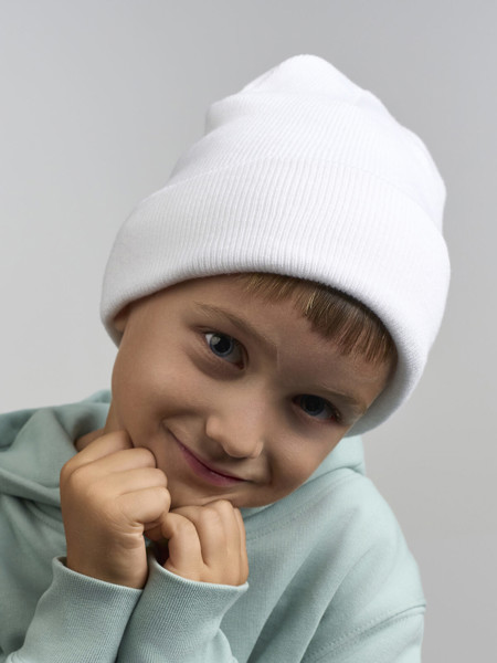 Kid wind-s with pom pom - Black