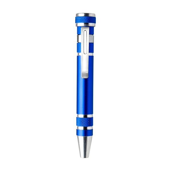 Tournevis Alyssa - bleu cobalt
