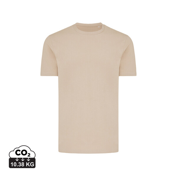 Tričko Iqoniq Brett z recykl. bavlny - Desert / XXXL