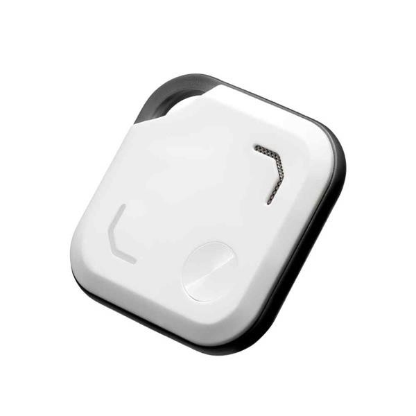 Chili Tracker, Square - Black