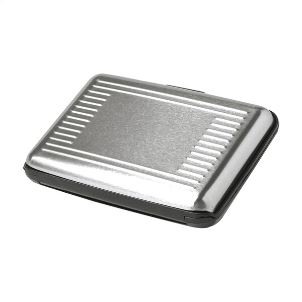 Porte-cartes de crédit Cardox - Argenté