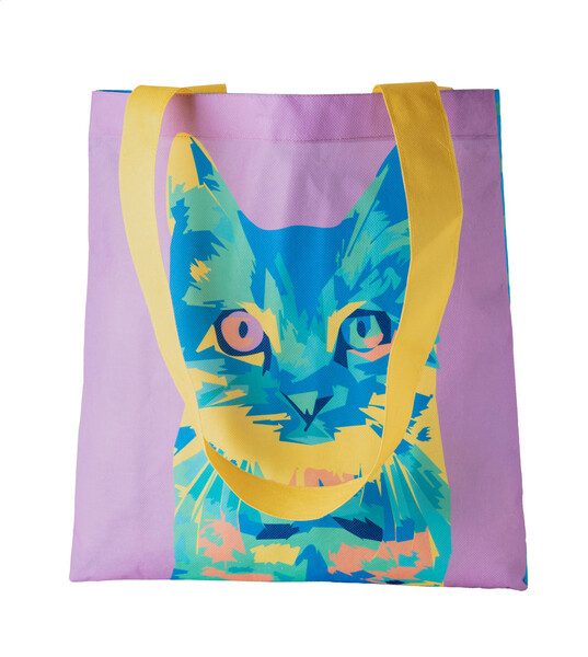 Nakupovalna torba po meri SuboShop A – bela