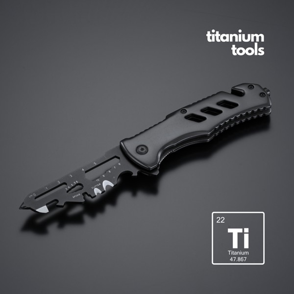 Optima Multifunctional Emergency Tool