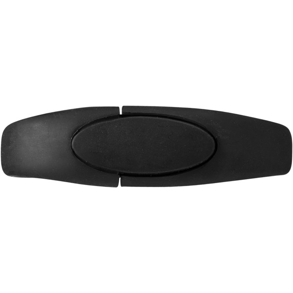 USB Bracelet - Solid Black / 32GB