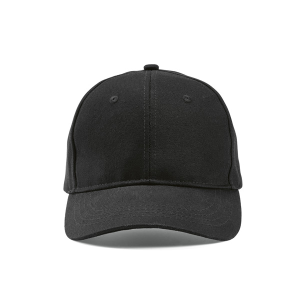 Darrell Cap - Noir