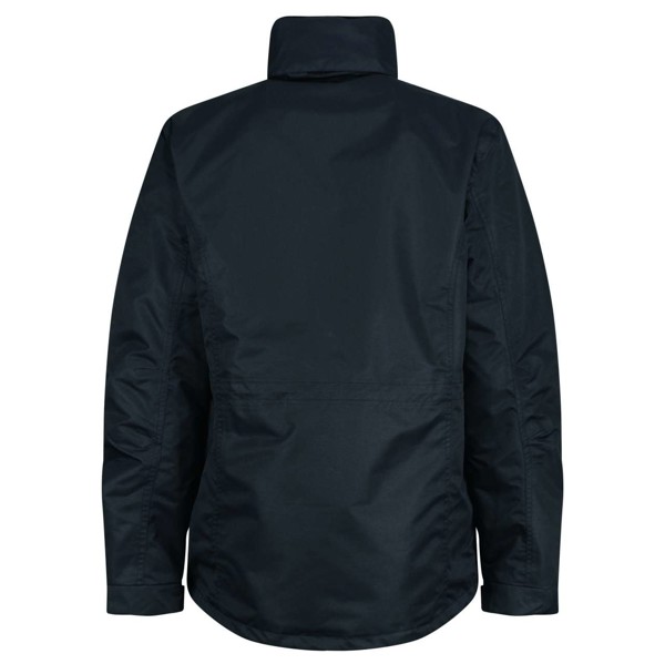 Men's Benson Iii - Breathable 3 In 1 Jacket - Black / Black / S