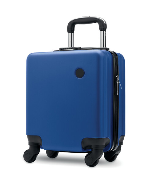 Valise trolley sous siège Stor - Bleu Royal
