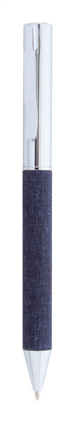 Stylo bille Teppet - Bleu