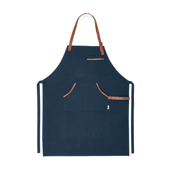 Goya Apron - Bleu marine