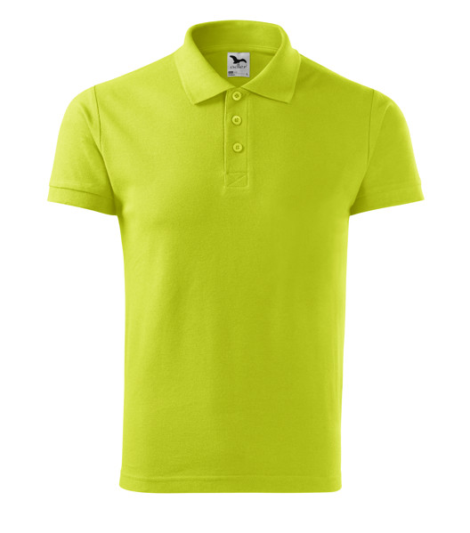 Polokošile Pánská Malfini® Cotton - Limetková / S