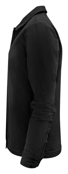 Harvest Lander Shirt Jacket Black XXS