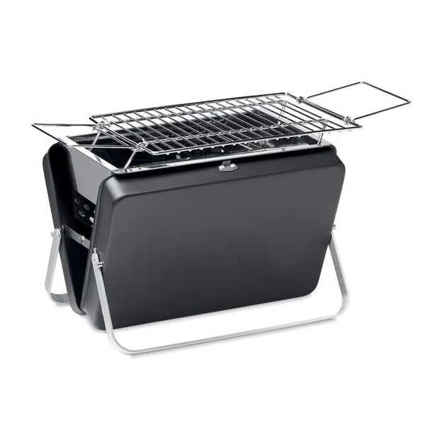 Portable barbecue and stand Bbq To Go