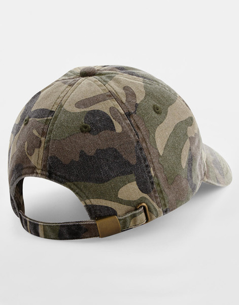 Low Profile Vintage Cap - Vintage Grey / ONE SIZE