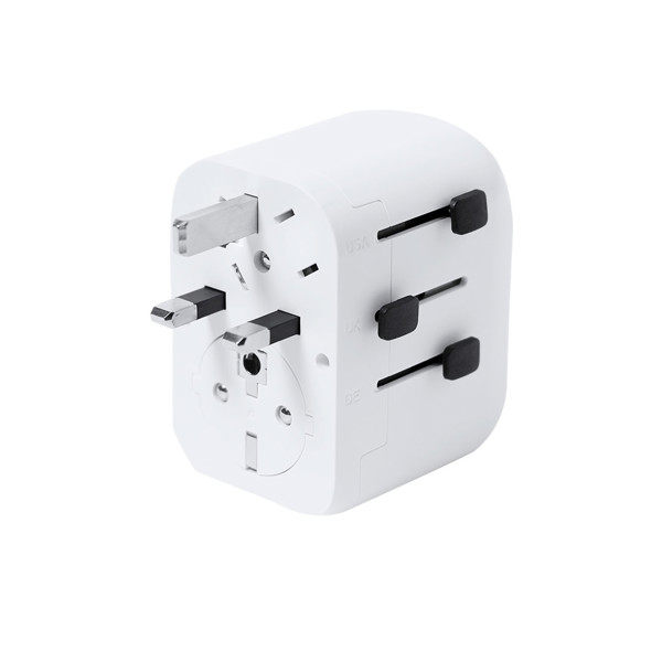 Adaptateur Prises Wando