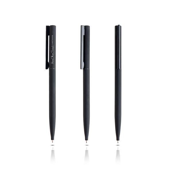 Sari Thin Twist - Preto