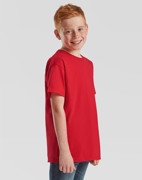 Kids' Iconic 195 T - White / 152 (12-13)