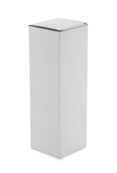 Glass bottle GLASSI 510 ml - white